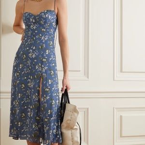 REFORMATION JULIETTE DRESS AVERY